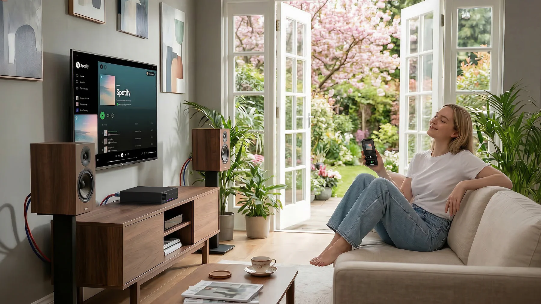 Elevate Your Home Audio Experience
